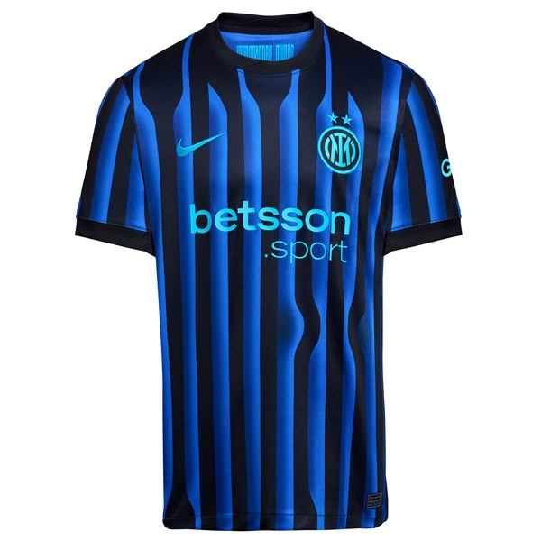 Thailand Trikot Inter Milan Heim 2025-26